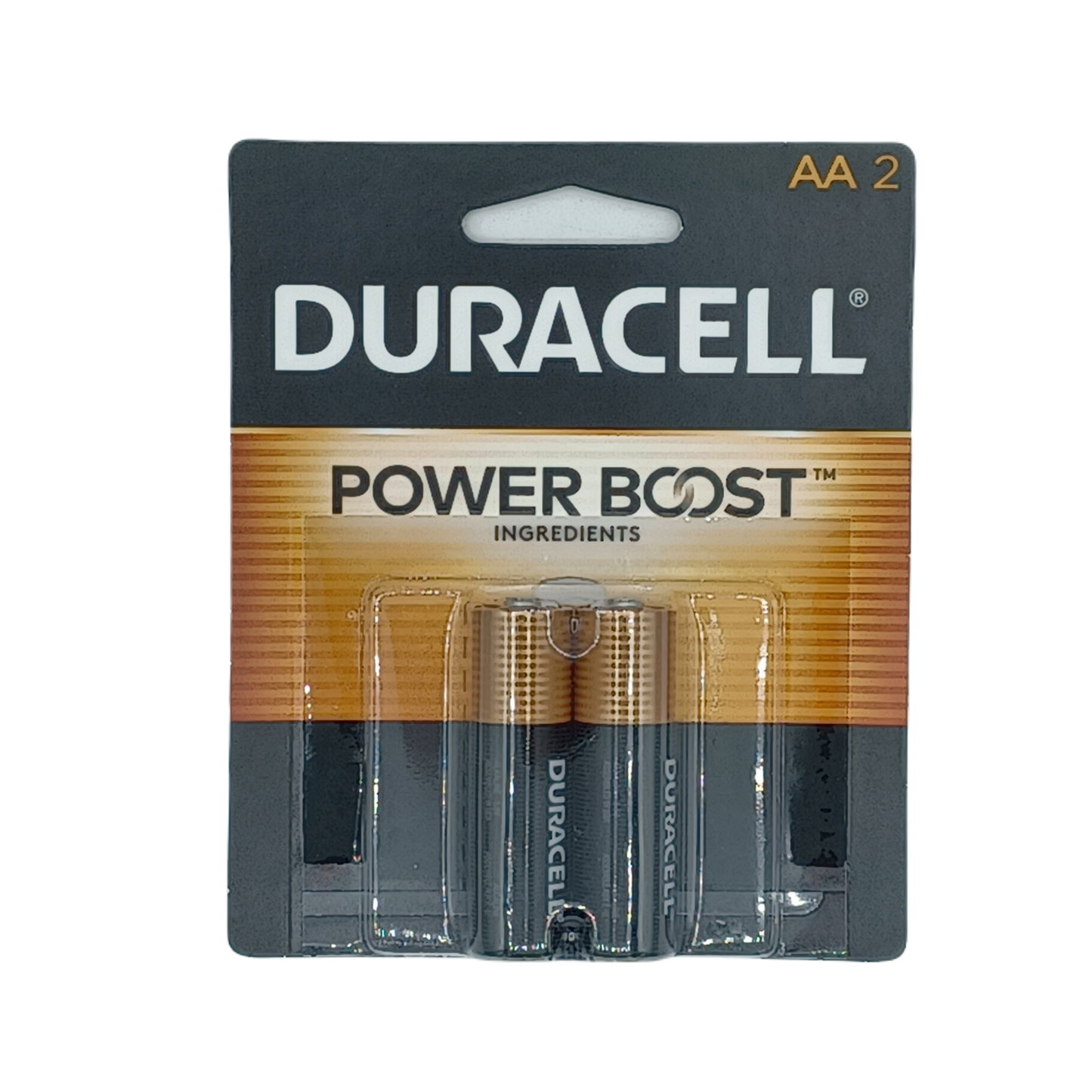 Duracell AA Batteries 2pk