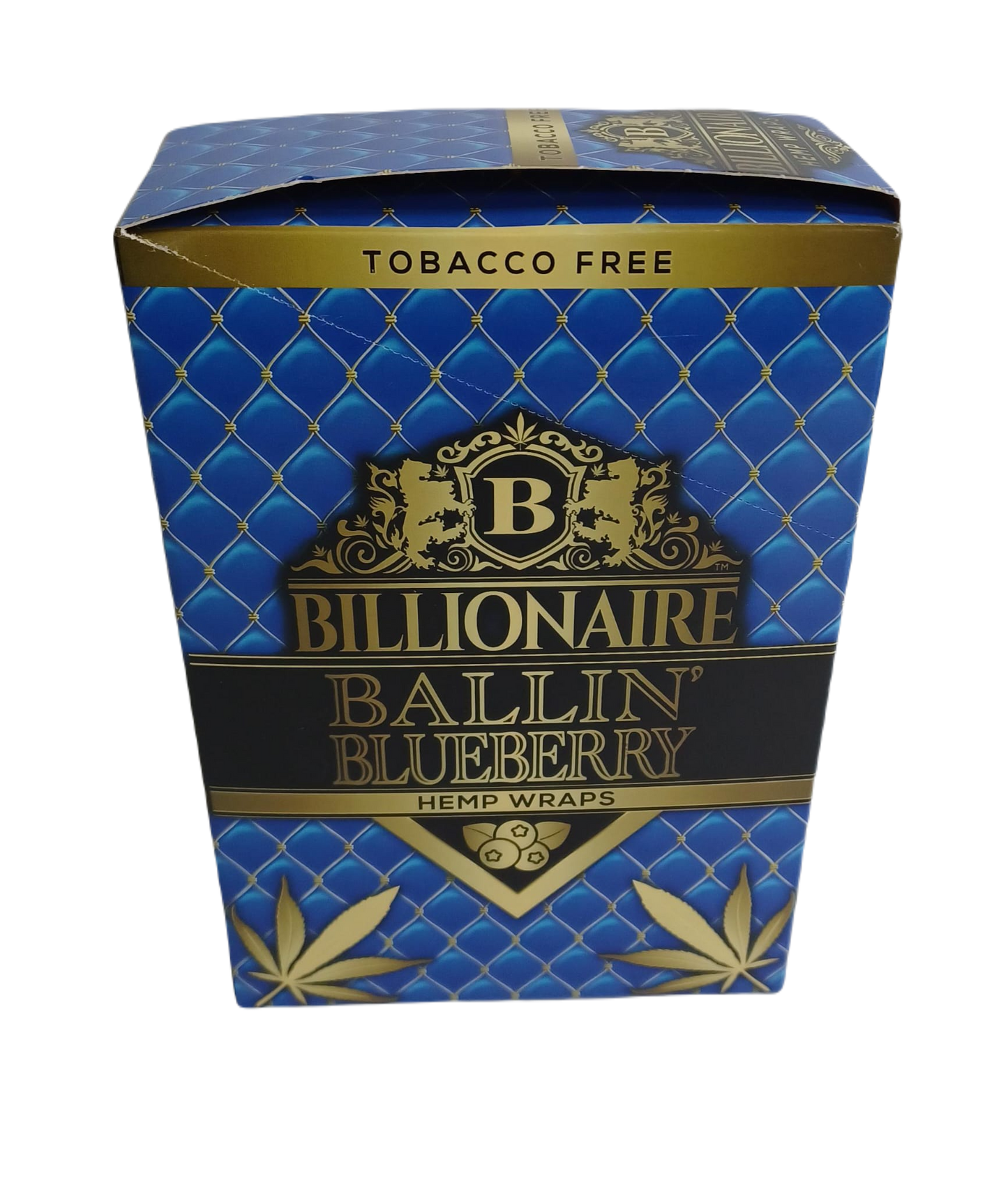 Billionaire Ballin Blueberry 2/25ct