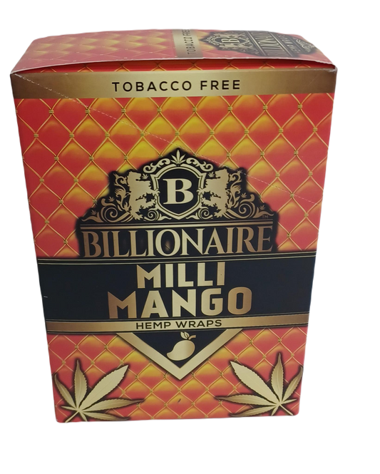 Billionaire Milli Mango 2/25ct