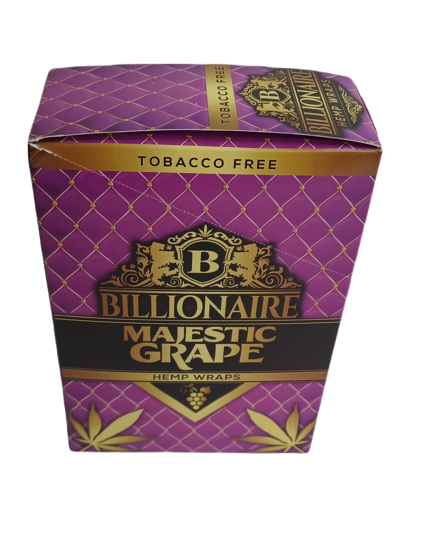 Billionaire Majestic Grape 2/25ct