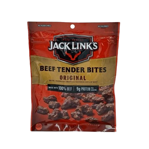 Jack Links Tender Bites Original 3.25oz