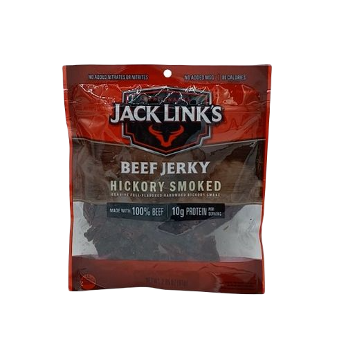 Jack Links Hickory Smoke Beef 3.25oz