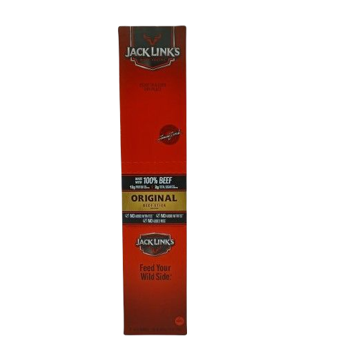 Jack Links Beef Stick Original 1.84oz/24ct