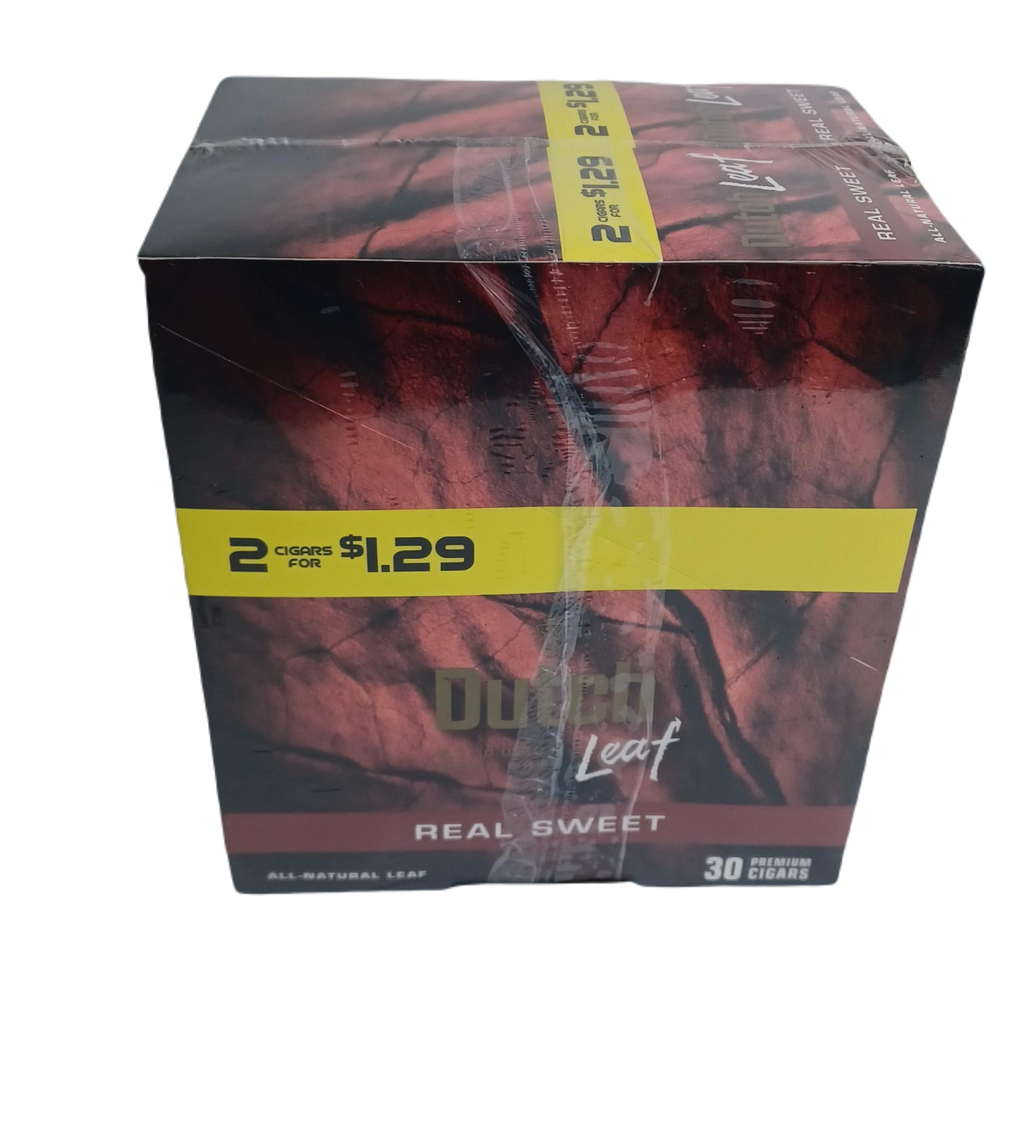 Dutch Leaf Real Sweet 2/1.29 30/2pk