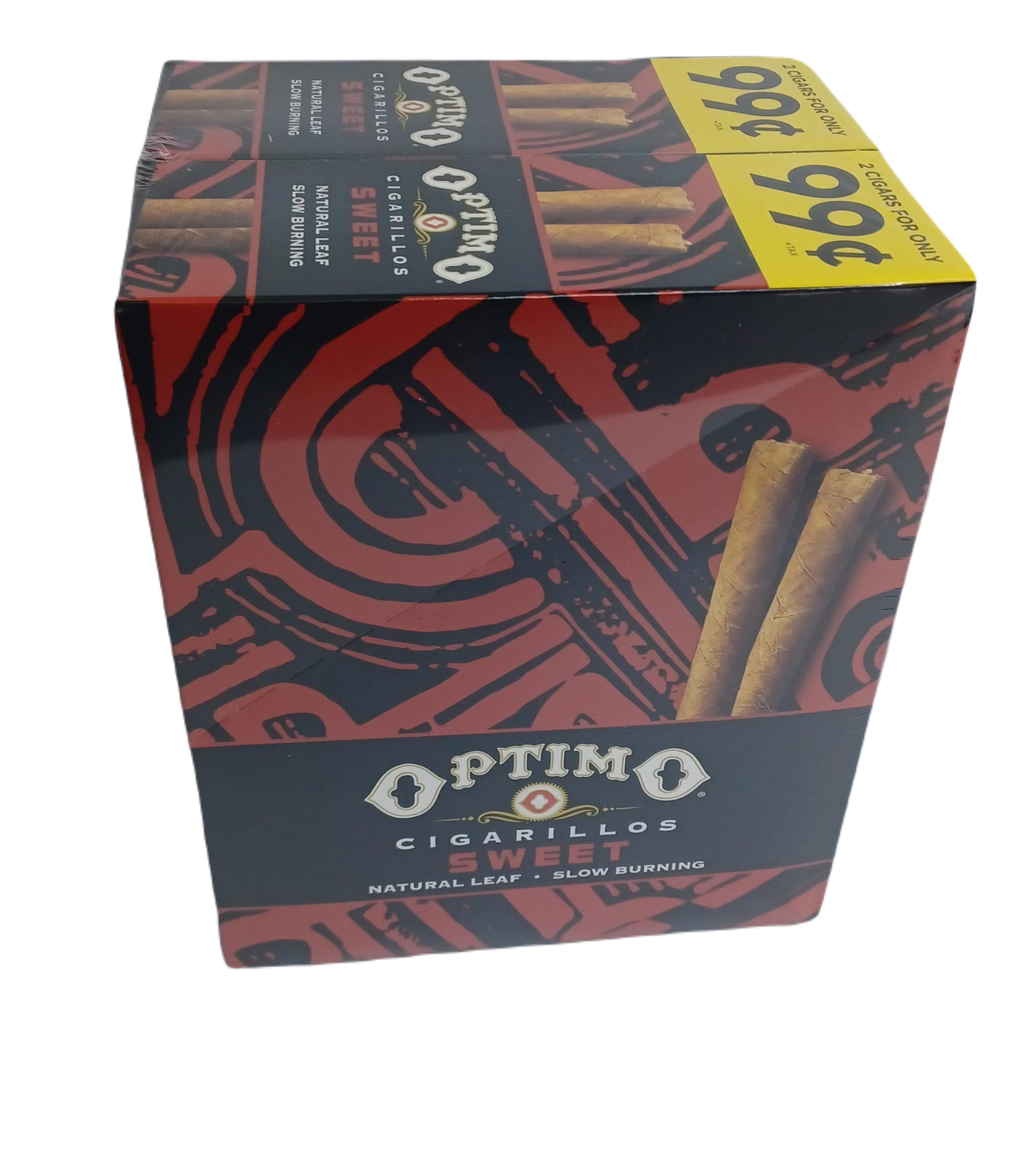 Optimo Sweet 2/.99c 30/2pk