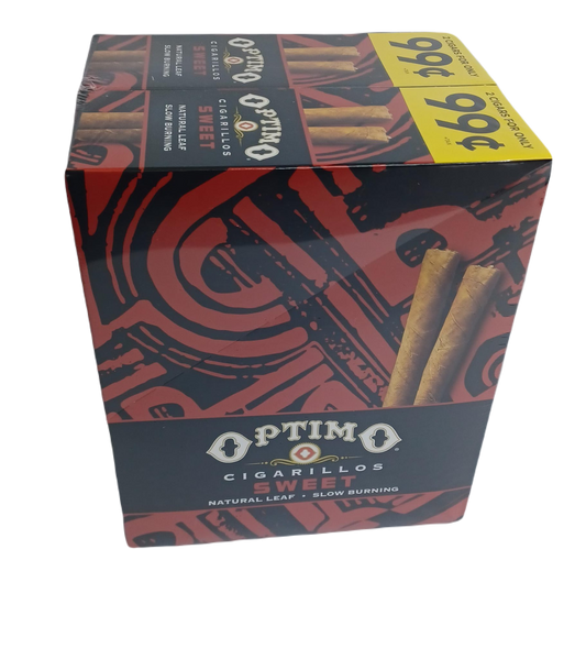 Optimo Sweet 2/.99c 30/2pk