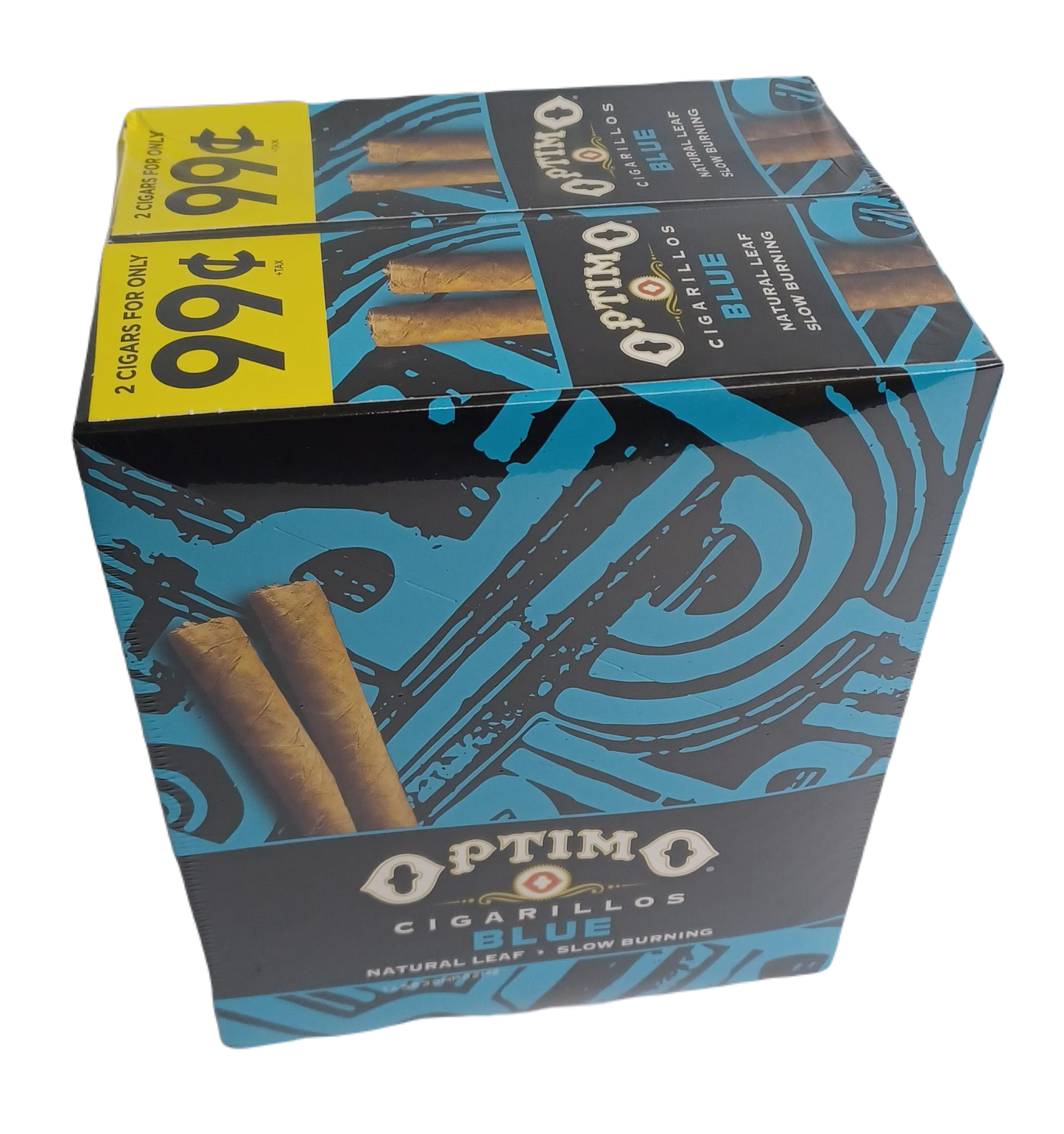 Optimo Blue 2/.99c 30/2pk