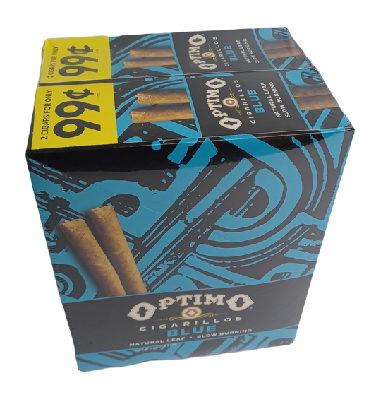 Optimo Blue 2/.99c 30/2pk