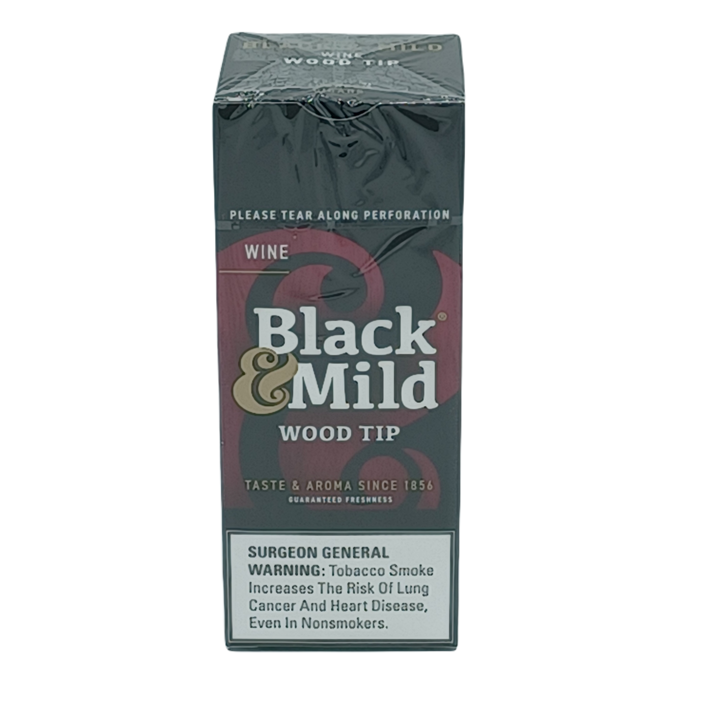 Black & Mild Wine Wood Tip 25pk