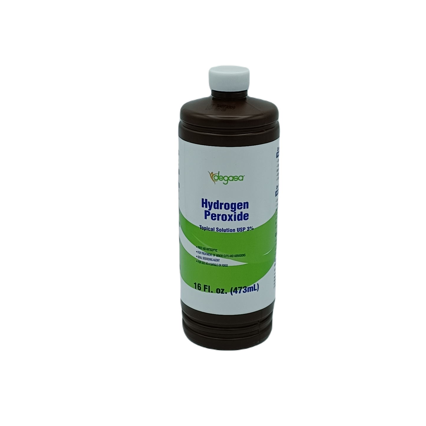 Hydrogen Peroxide 16oz