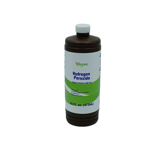 Hydrogen Peroxide 16oz