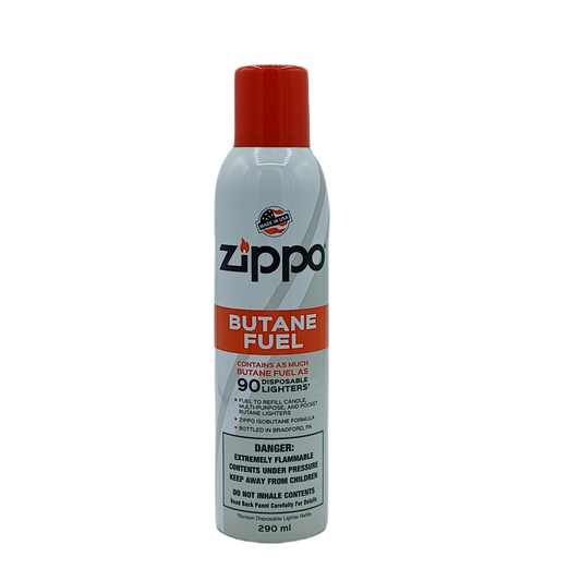 Zippo Butane Fuel 290ml