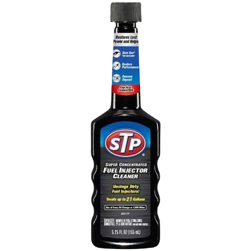 STP Fuel SupConcentrd Injector Cleaner 5.25oz/12ct