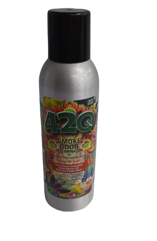 Smoke Odor 420 Spray 7oz