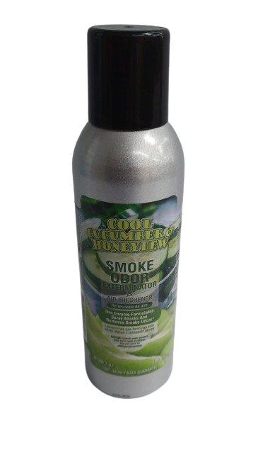 Smoke Odor Cool Cucumber & Honeydew Spray 7oz