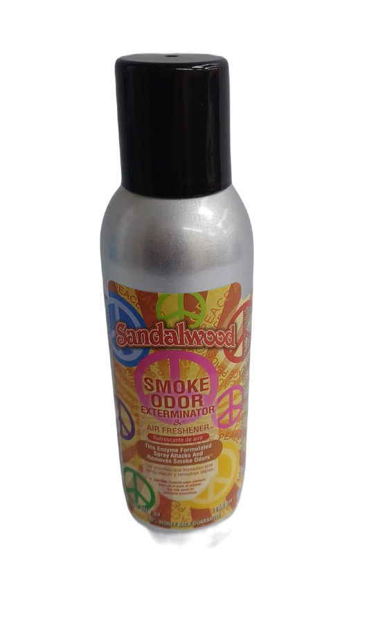 Smoke Odor Sandalwood Spray 7oz