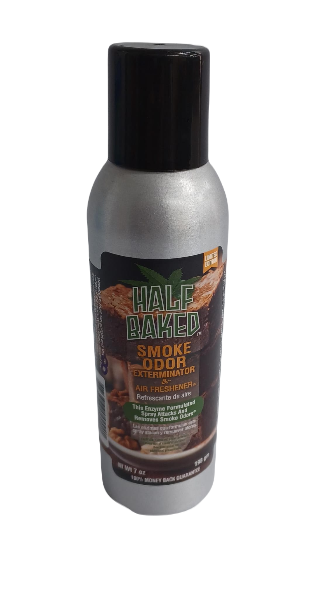 Smoke Odor Half Baked Spray 7oz