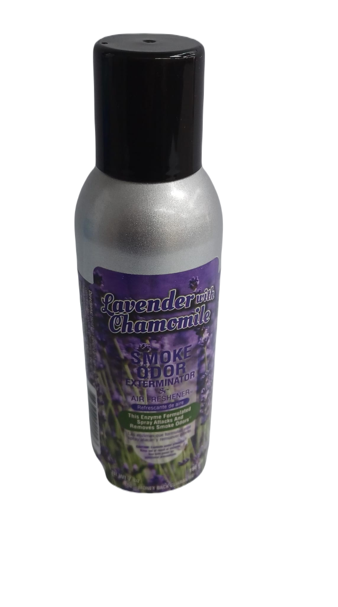 Smoke Odor Lavender Chamomil Spray 7oz