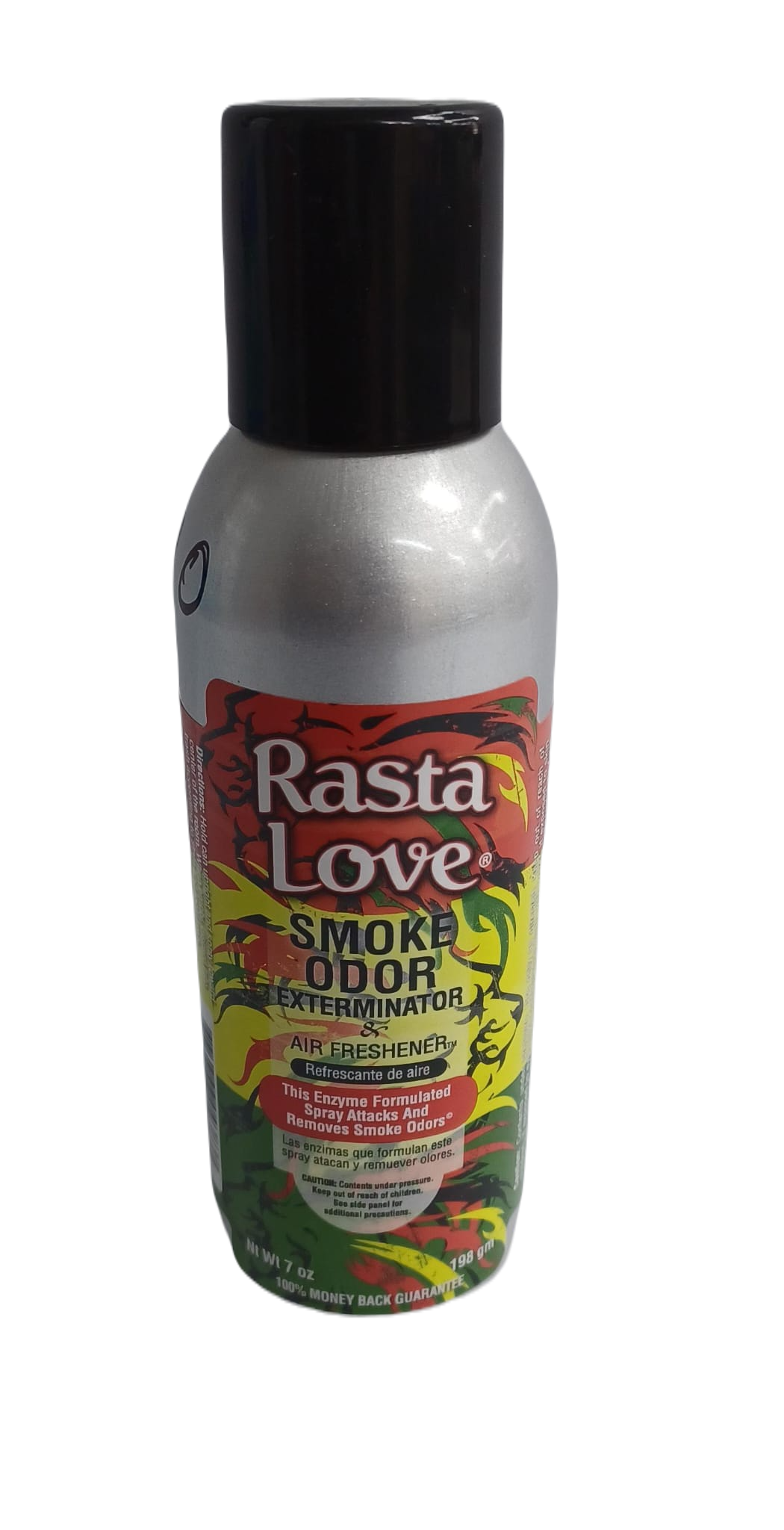 Smoke Odor Rasta Love Spray 7oz