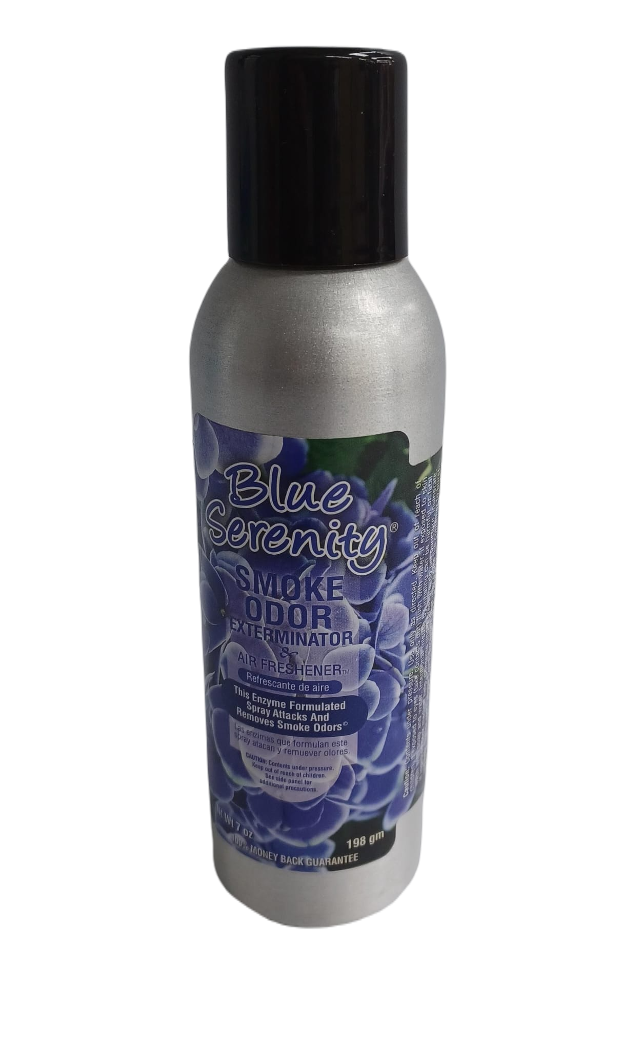 Smoke Odor Blue Serenity Spray 7oz