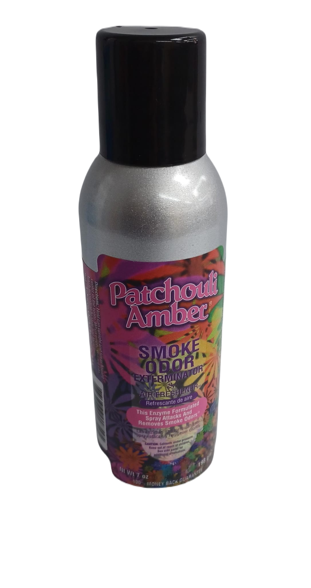 Smoke Odor Patchouli Amber Spray 7oz