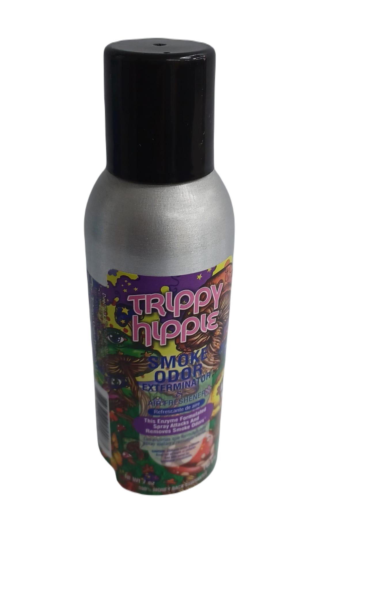 Smoke Odor Trippy Hippie Spray 7oz