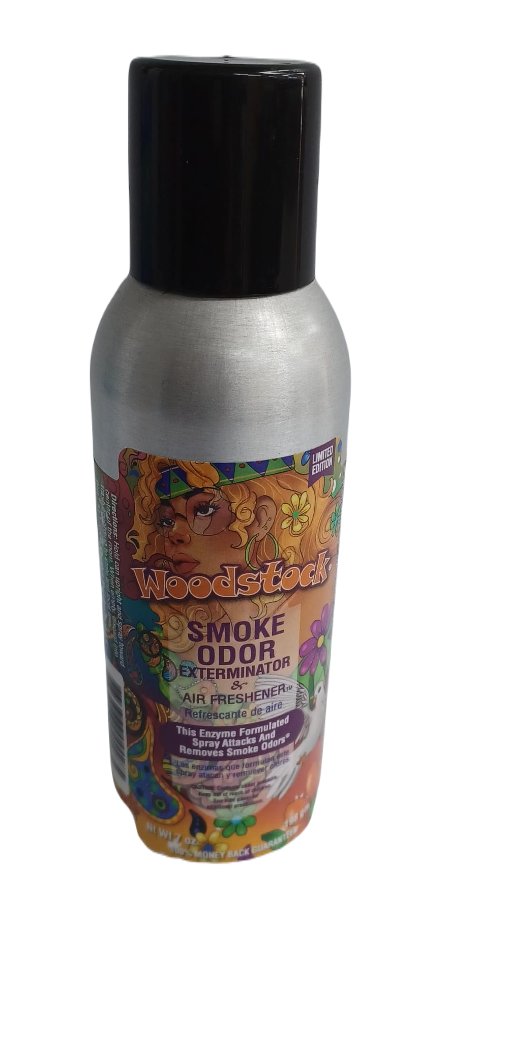 Smoke Odor Woodstock Spray 7oz