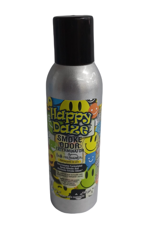 Smoke Odor Happy Daze Spray 7oz