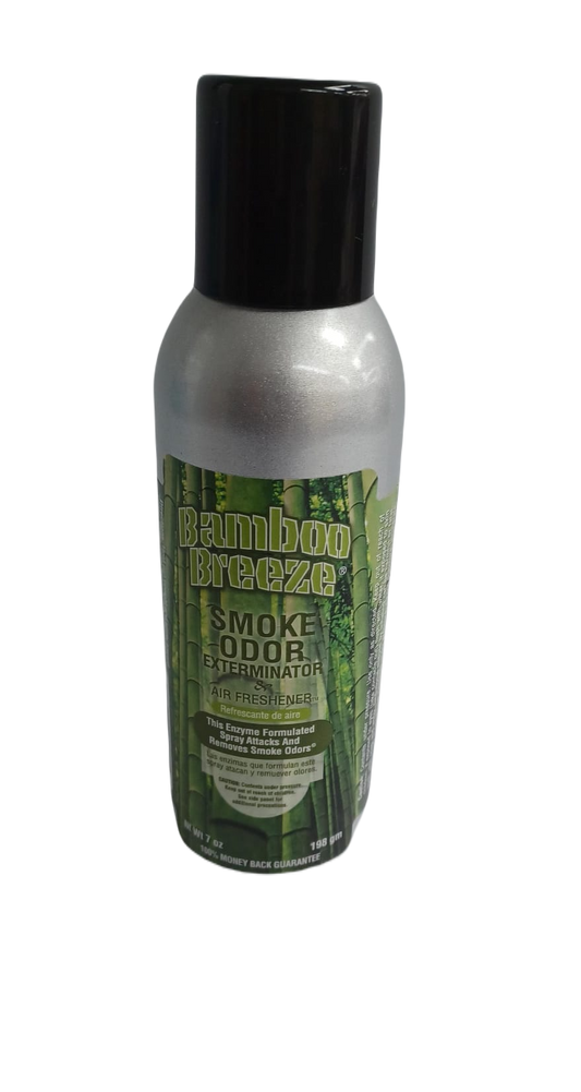 Smoke Odor Bamboo Breeze Spray 7oz