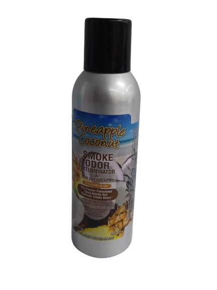 Smoke Odor Pineapple Coconut Spray 7oz