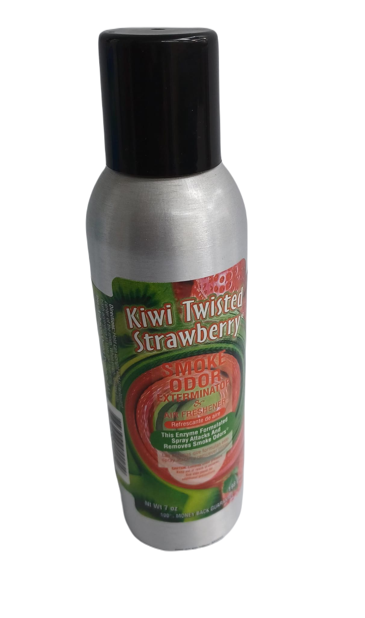 Smoke Odor Kiwi twisted strw Spray 7oz