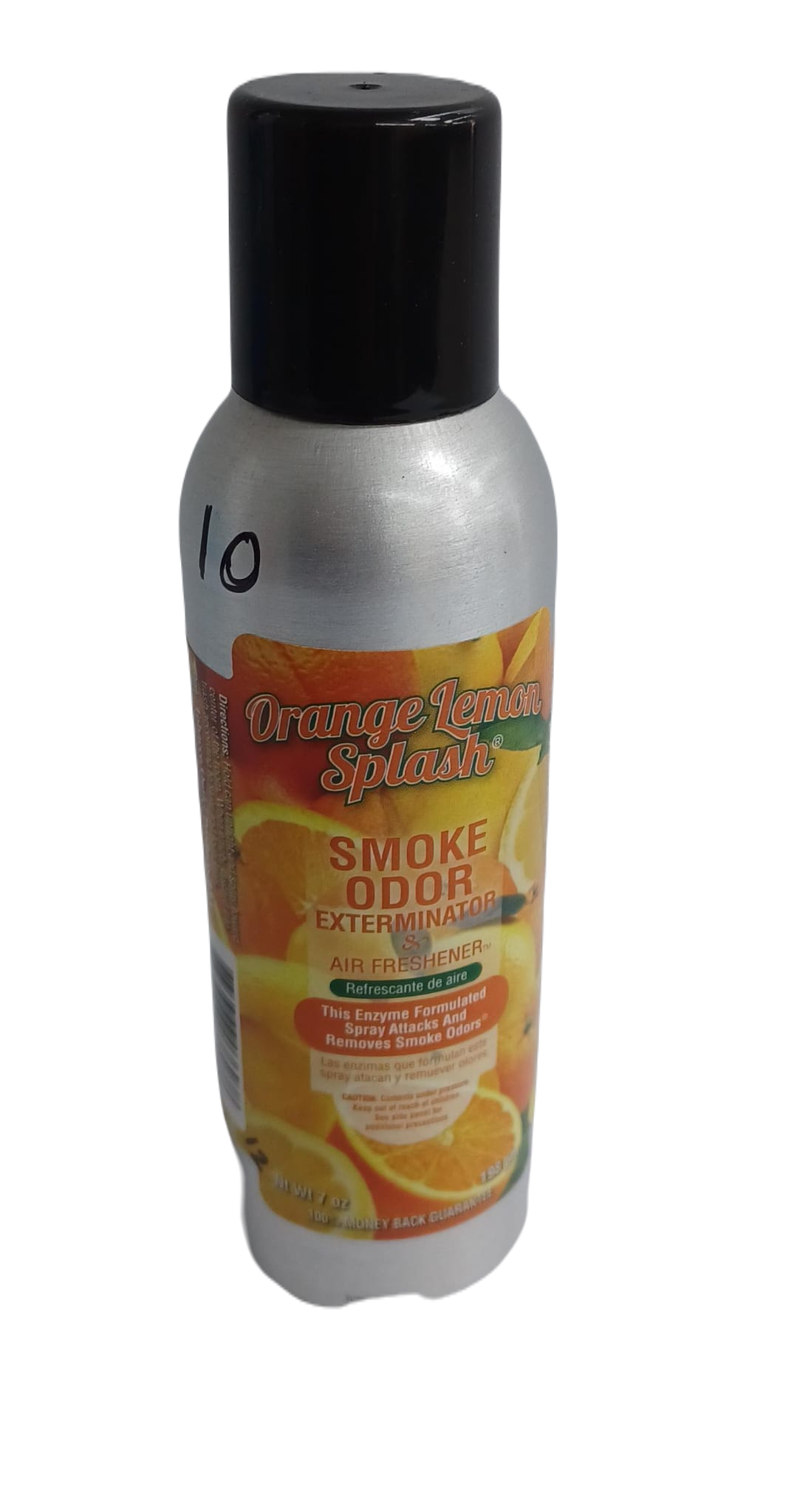 Smoke Odor Orange Lemon Splash Spray 7oz