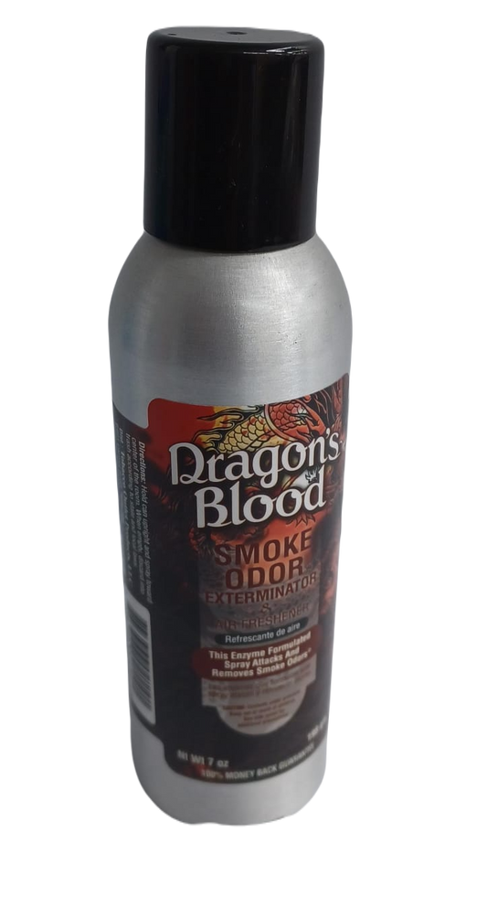 Smoke Odor Dragon's Blood Spray 7oz