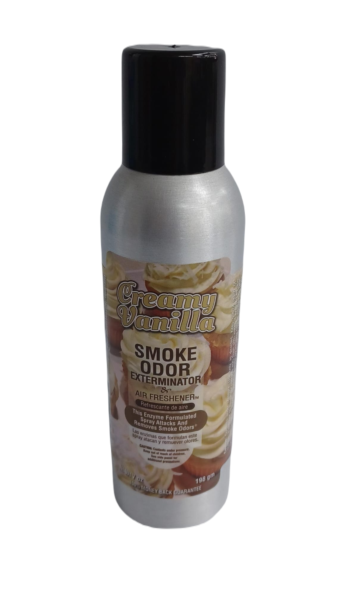 Smoke Odor Creamy Vanilla Spray 7oz