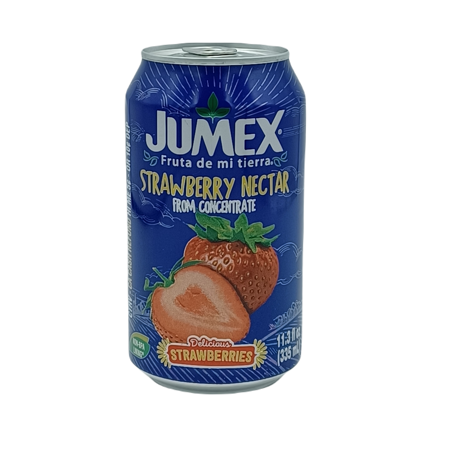 Jumex Strawberry 11.3oz/24ct