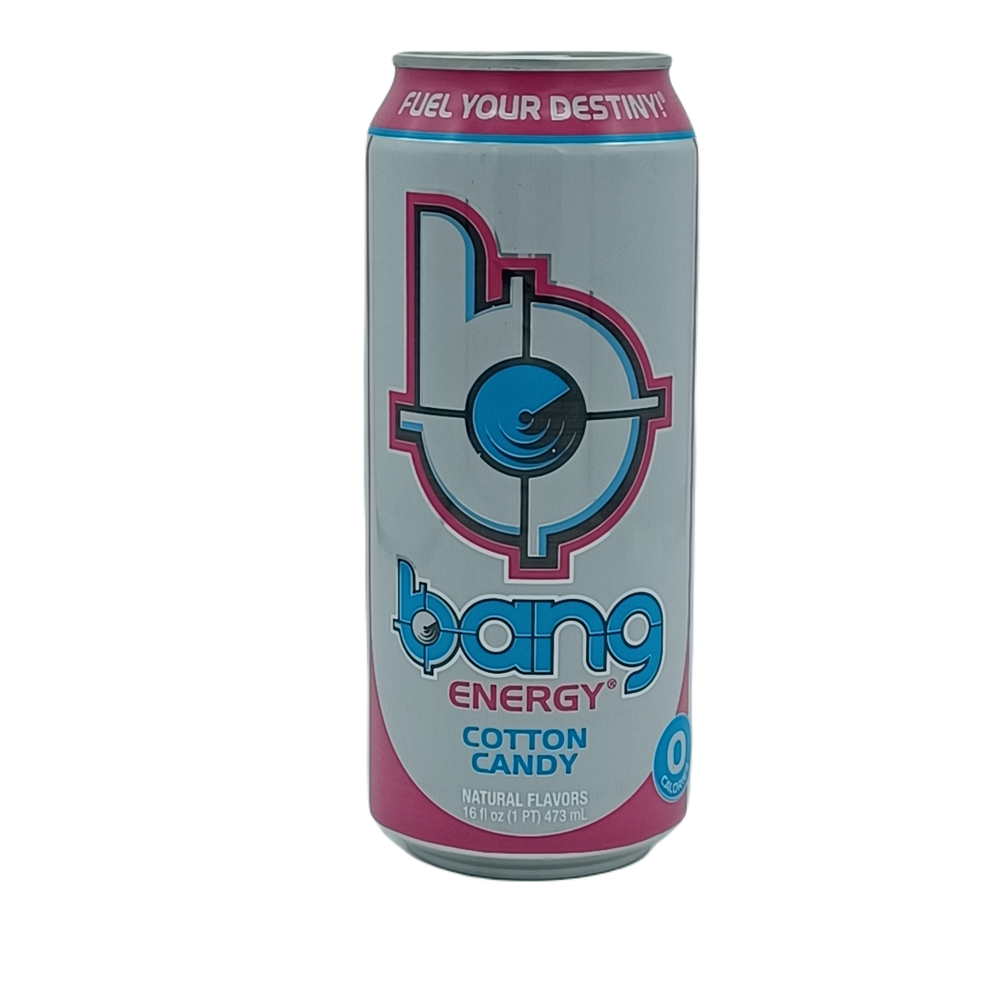 Bang Cotton Candy 16oz/12ct