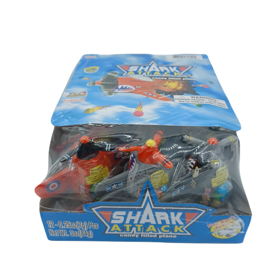 Kidsmania Shark Attack 0.25oz/12ct