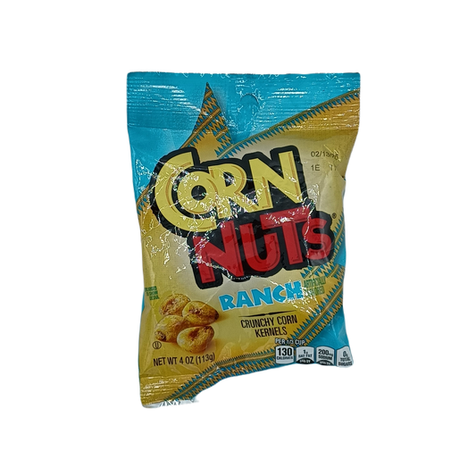 Corn Nuts Ranch 4oz