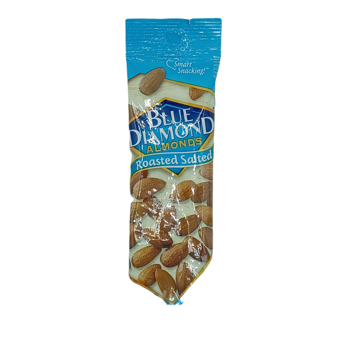 Blue Diamond Almond Roasted Salted 1.5oz/12ct