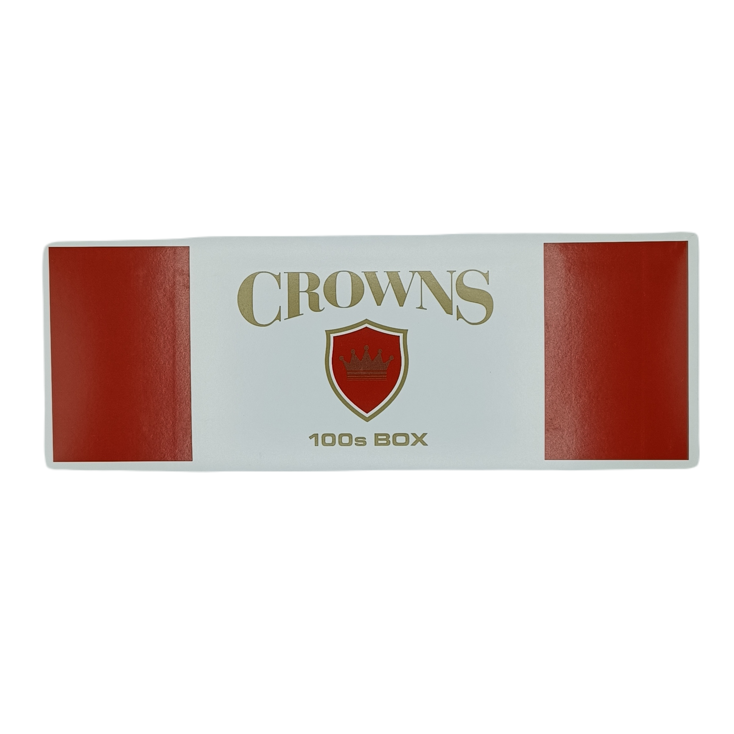 Crowns Red 100s Box 10/20pk