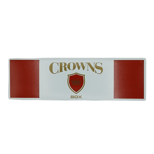 Crowns Red Box 10/20pk