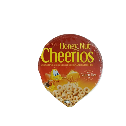 Hny Nut Cheerios 1.8oz/6ct