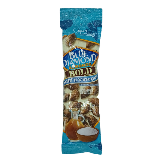 Blue Diamond Salt n Vinegar 1.5oz/12ct