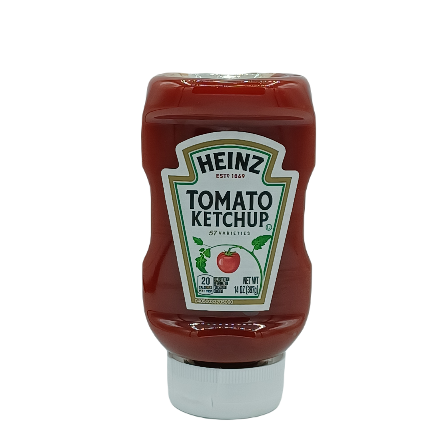 Heinz Tomato Ketchup 14oz