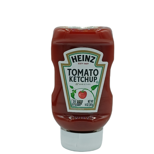 Heinz Tomato Ketchup 14oz