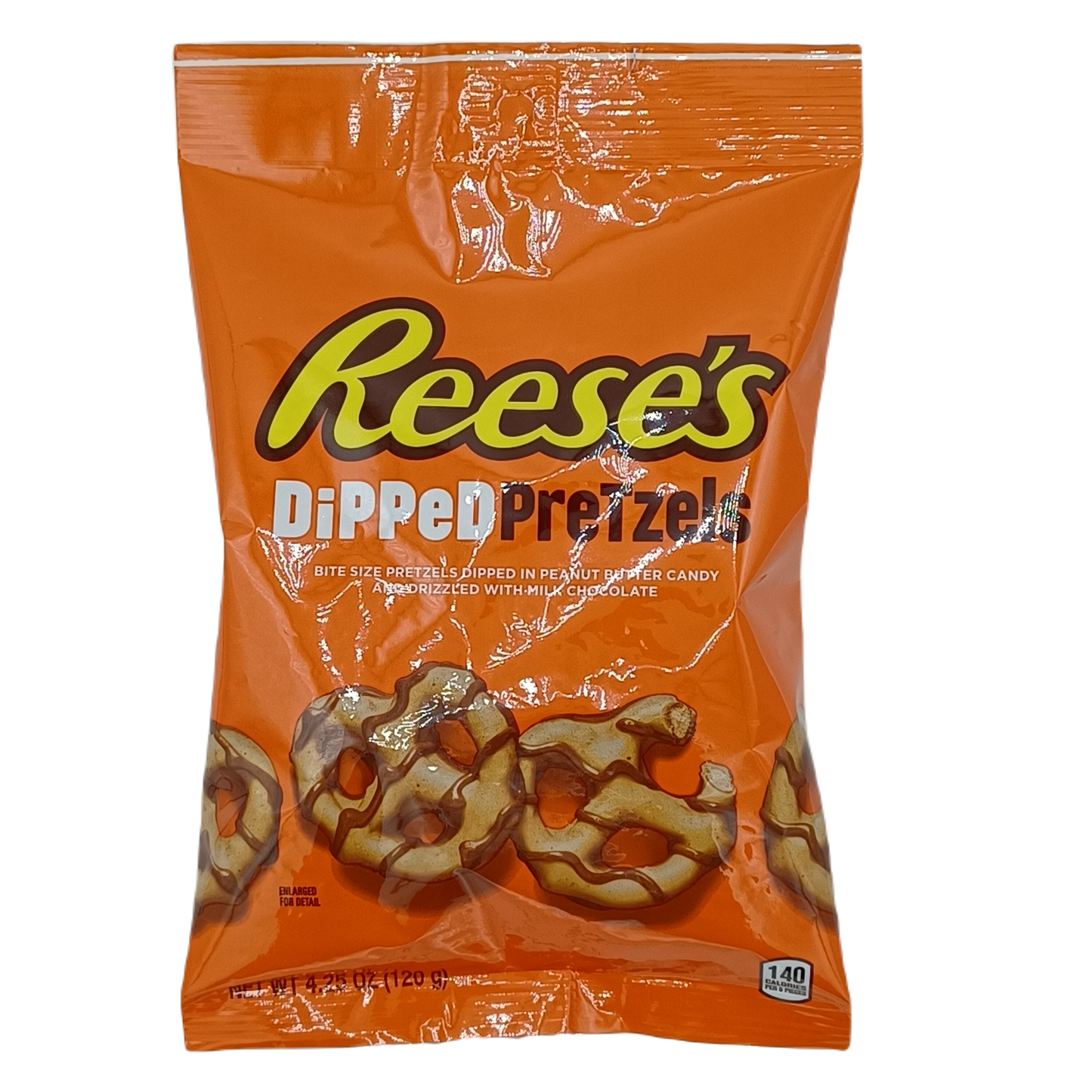 Reese's Dipped Pretzels 4.25oz