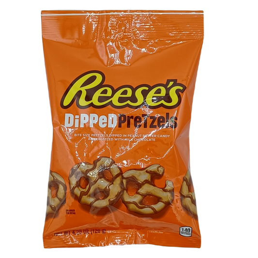 Reese's Dipped Pretzels 4.25oz