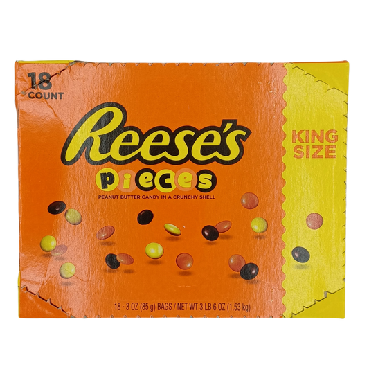 Reese's Pieces KS 3oz/18ct