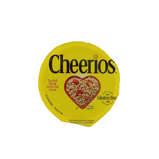 Cheerios Cup 1.3oz/6ct