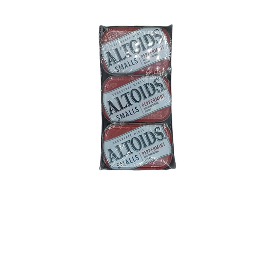 Altoids Peppermint Smalls 9ct